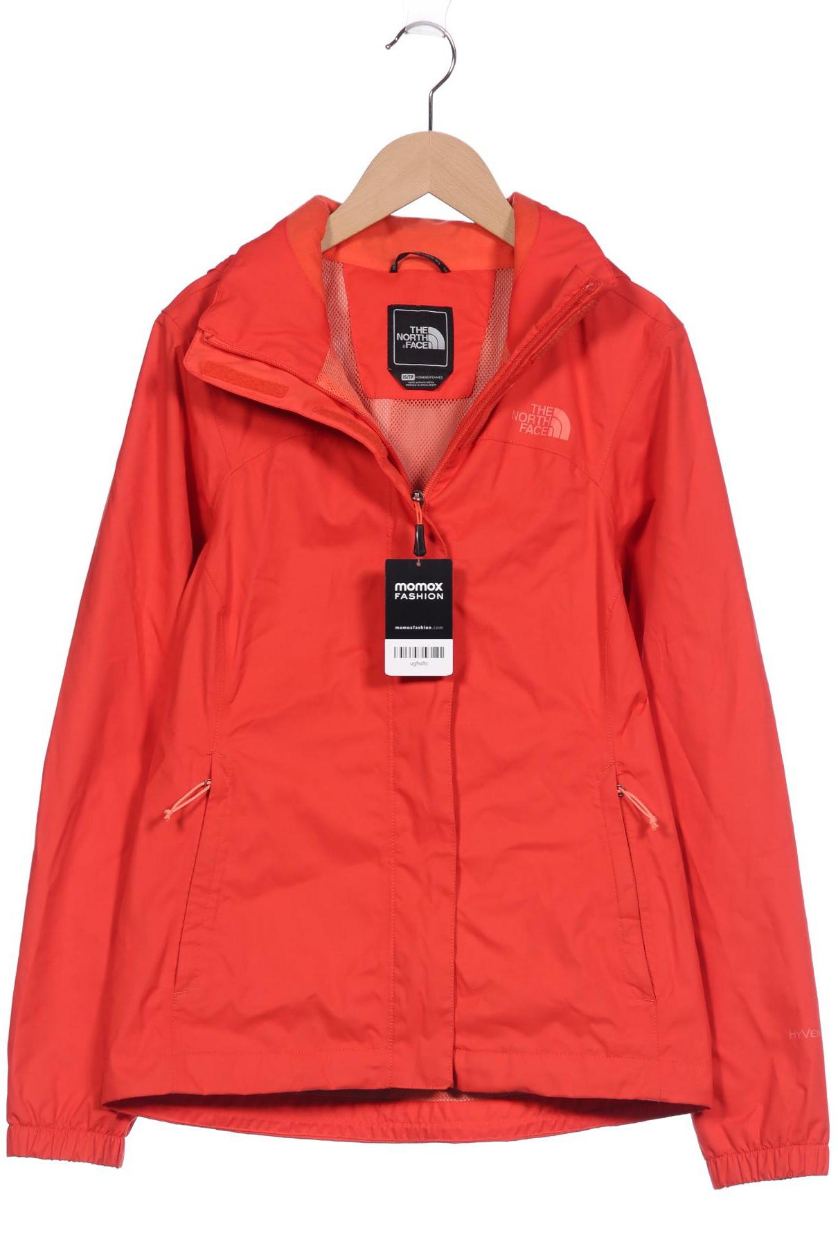 The North Face Damen Jacke, orange von The North Face