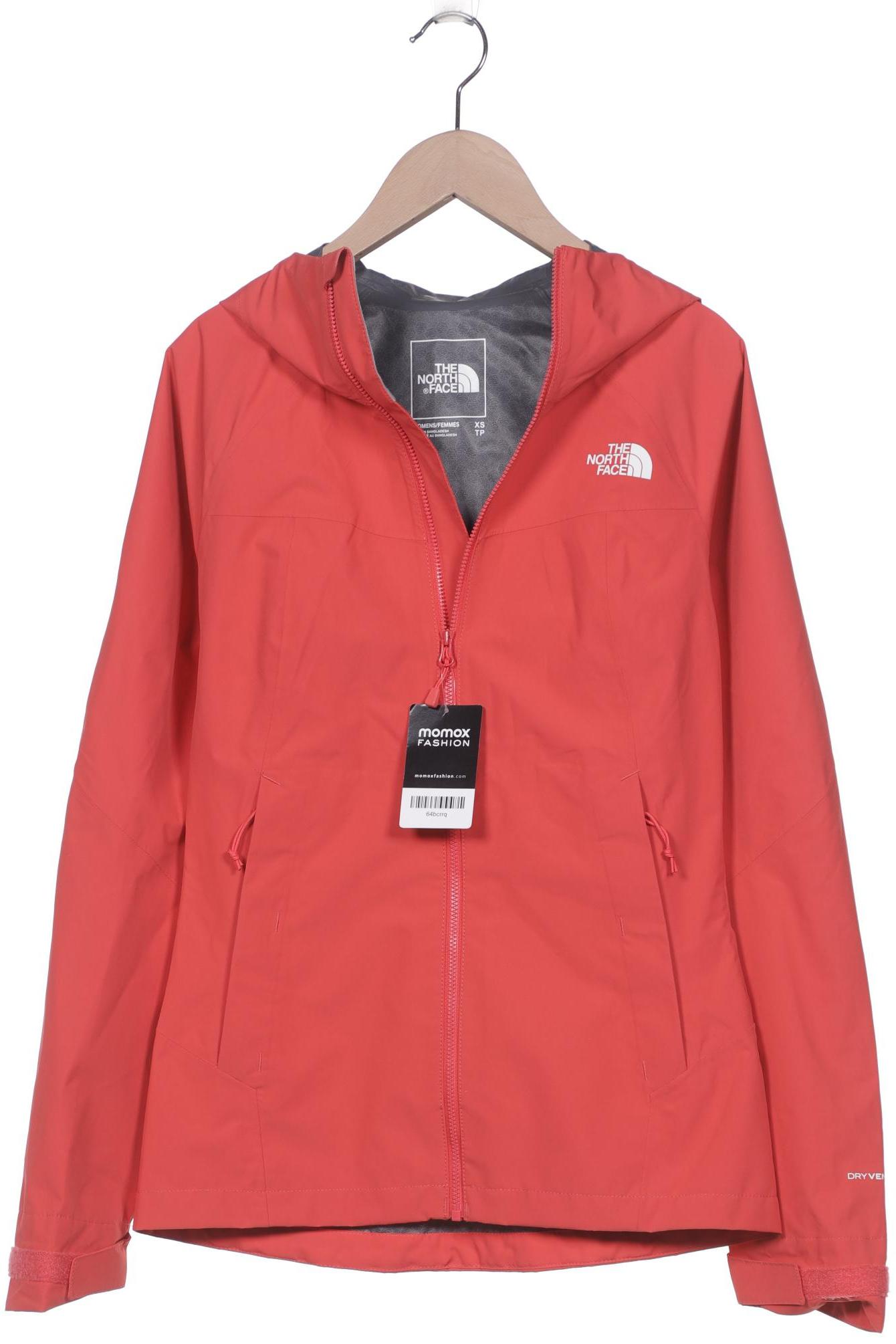 The North Face Damen Jacke, rot von The North Face