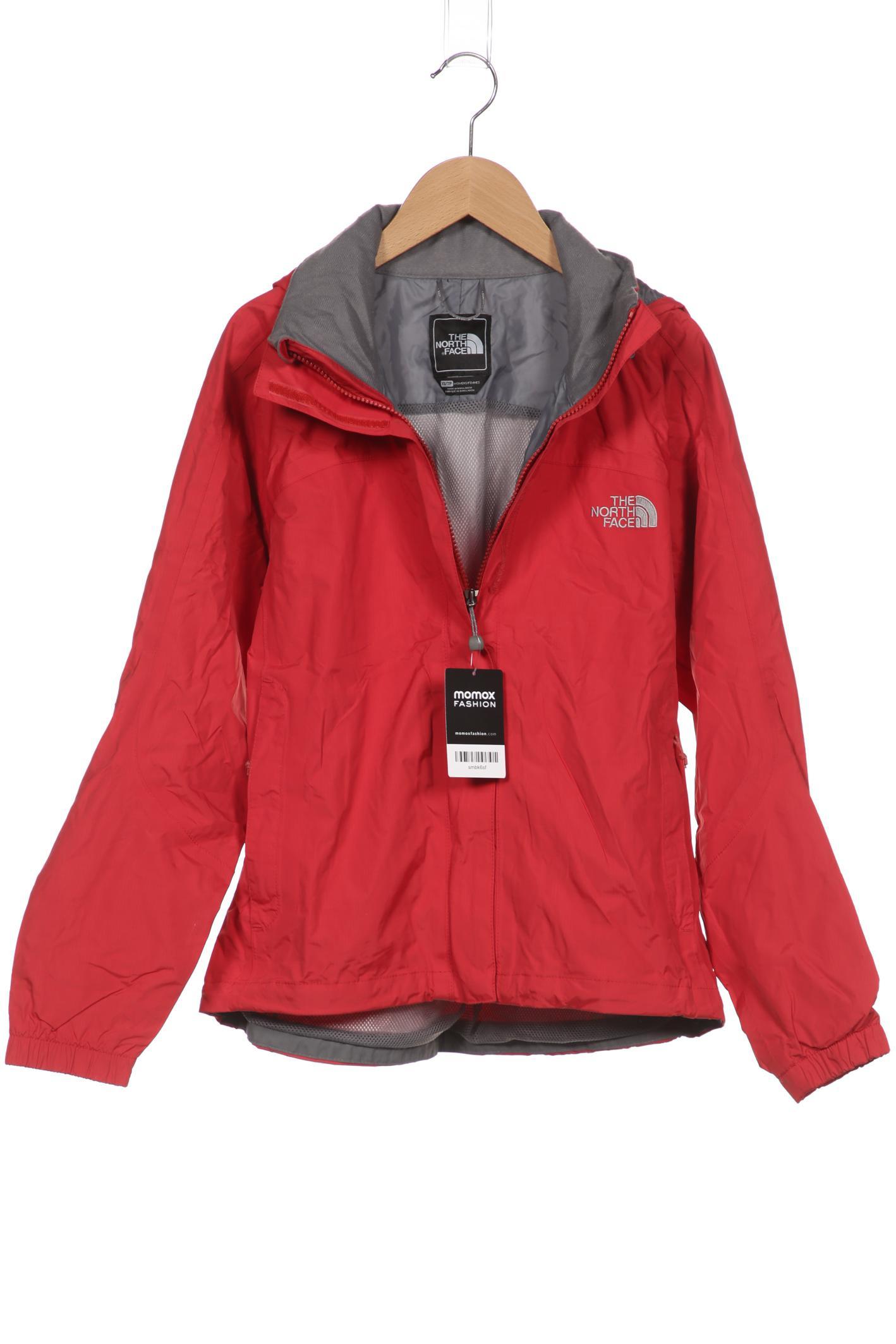 The North Face Damen Jacke, rot von The North Face