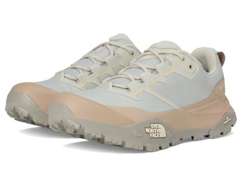 The North Face Damen Offtrail Hike Gore-Tex Wanderschuhe, Soapstone/Mineral Salt, 39 von The North Face