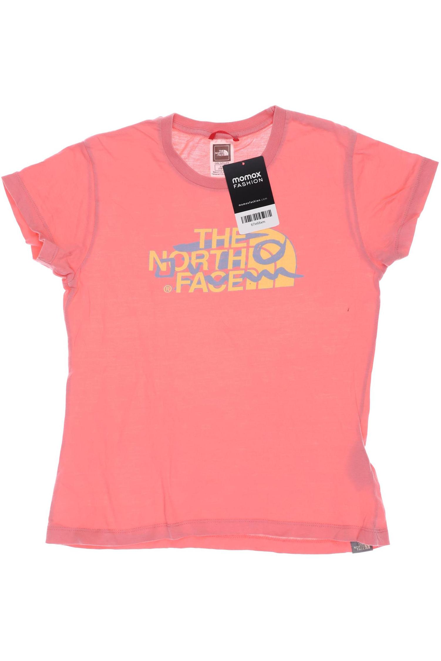 The North Face Damen T-Shirt, pink, Gr. 158 von The North Face