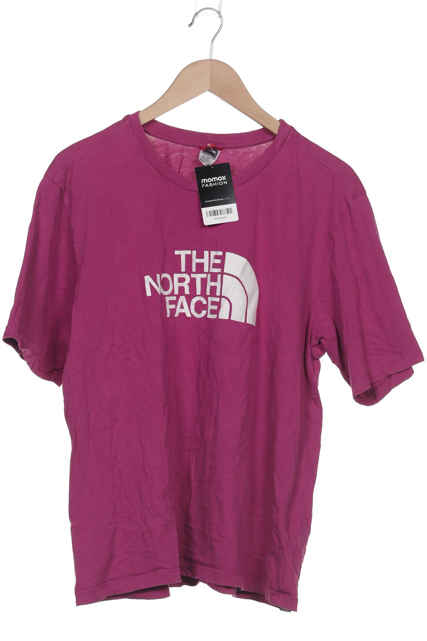 The North Face Damen T-Shirt, pink, Gr. 42 von The North Face