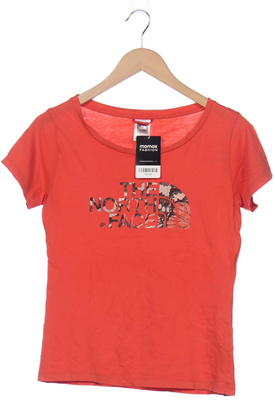 The North Face Damen T-Shirt, rot, Gr. 38 von The North Face