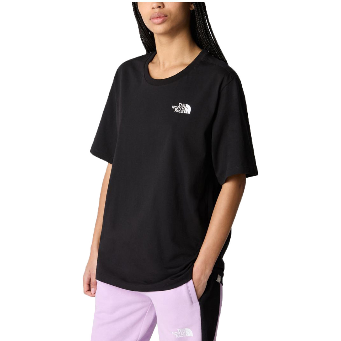The North Face Damen T-Shirt Relaxed Simple Dome von The North Face