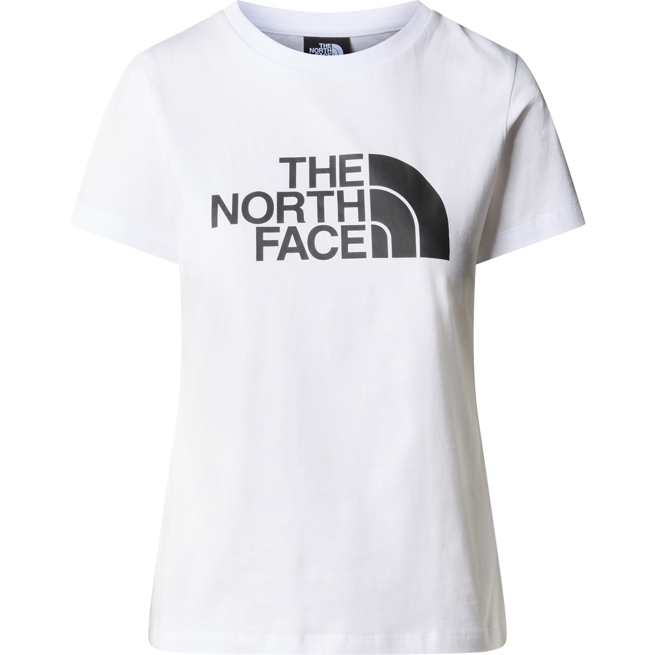 The North Face Damen T-Shirt W's EASY von The North Face