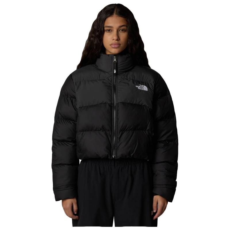 The North Face Damen Winterjacke W CROPPED SAIKURU von The North Face
