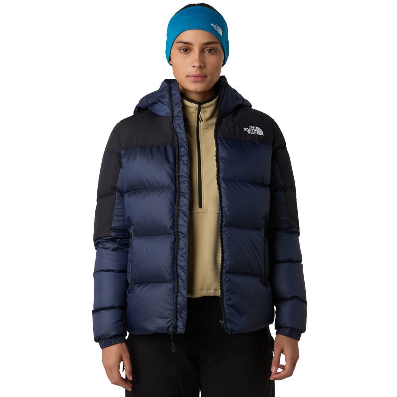 The North Face Damen Winterjacke W DIABLO DOWN 2.0 HOODED JACKET von The North Face