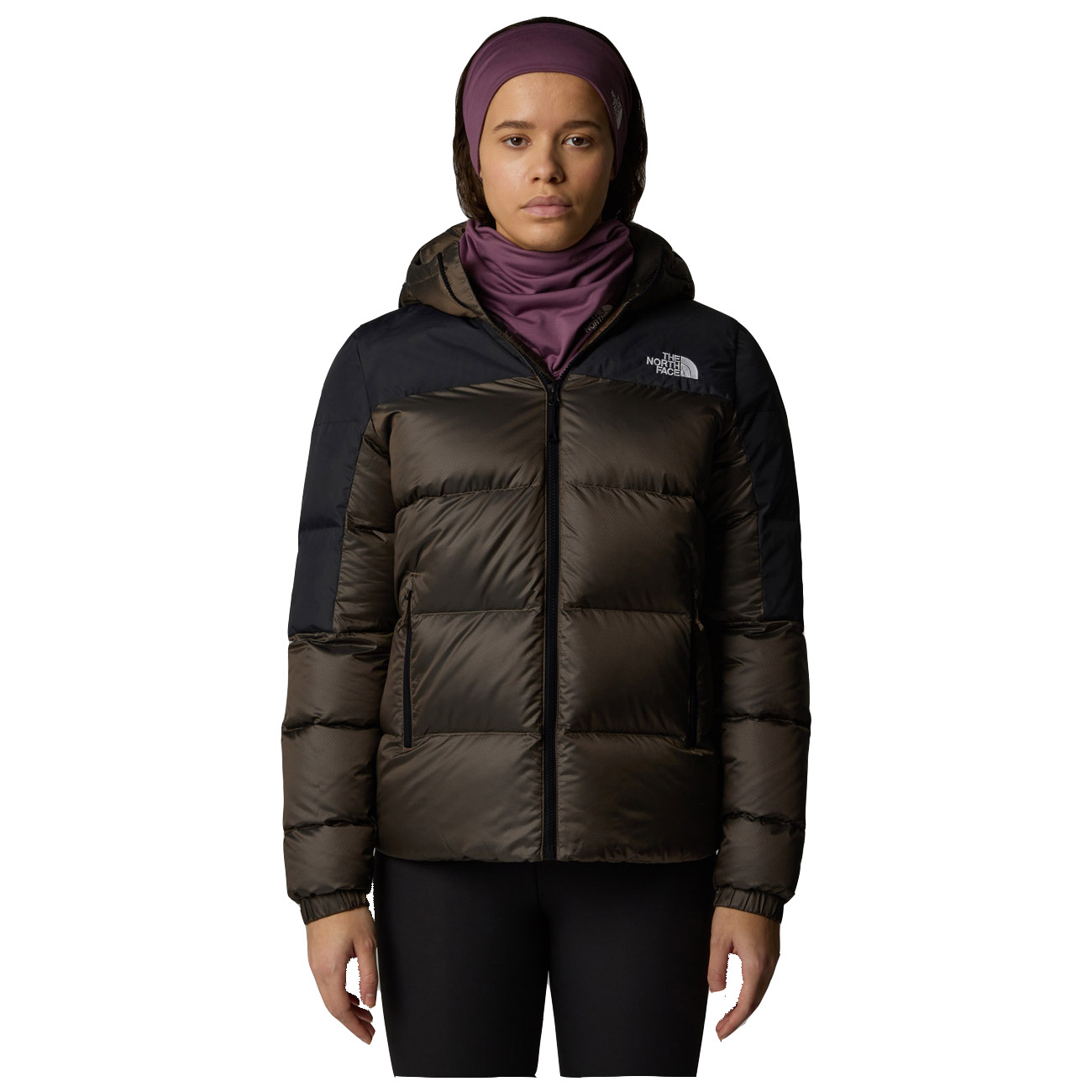 The North Face Damen Winterjacke W DIABLO DOWN 2.0 HOODIE von The North Face