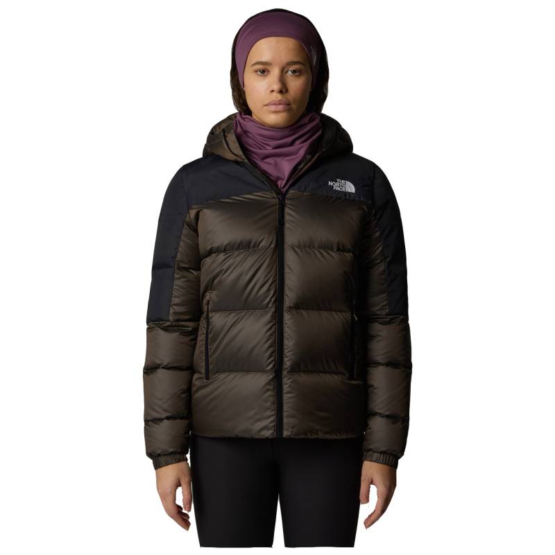 The North Face Damen Winterjacke W DIABLO DOWN 2.0 HOODIE von The North Face