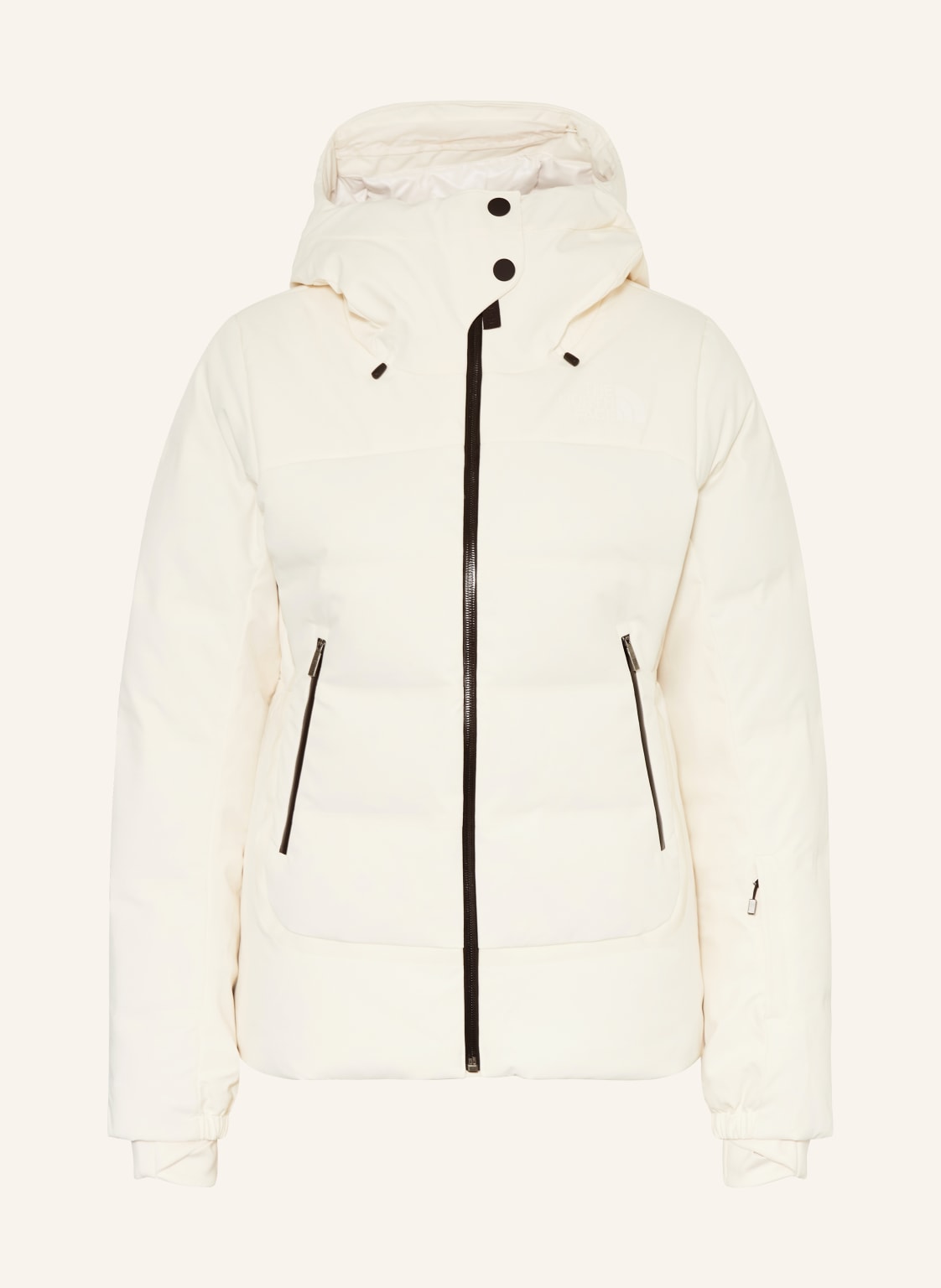The North Face Daunen-Skijacke Cirque weiss von The North Face