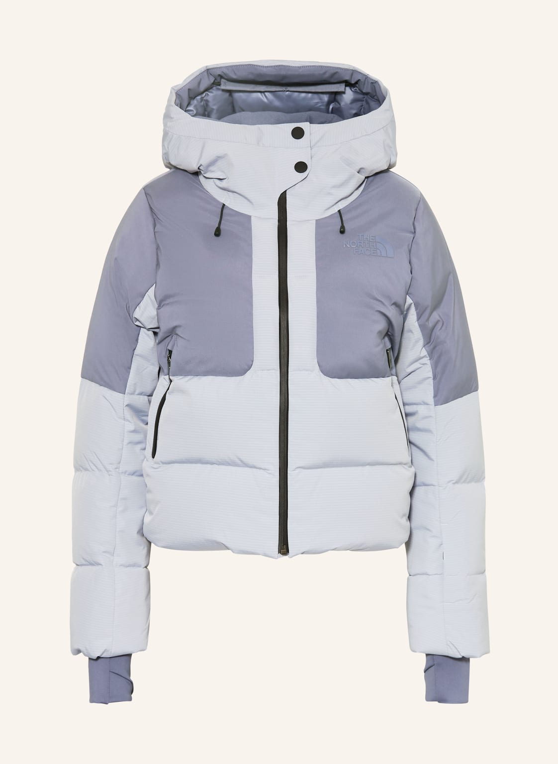 The North Face Daunen-Skijacke Cold Spell blau von The North Face