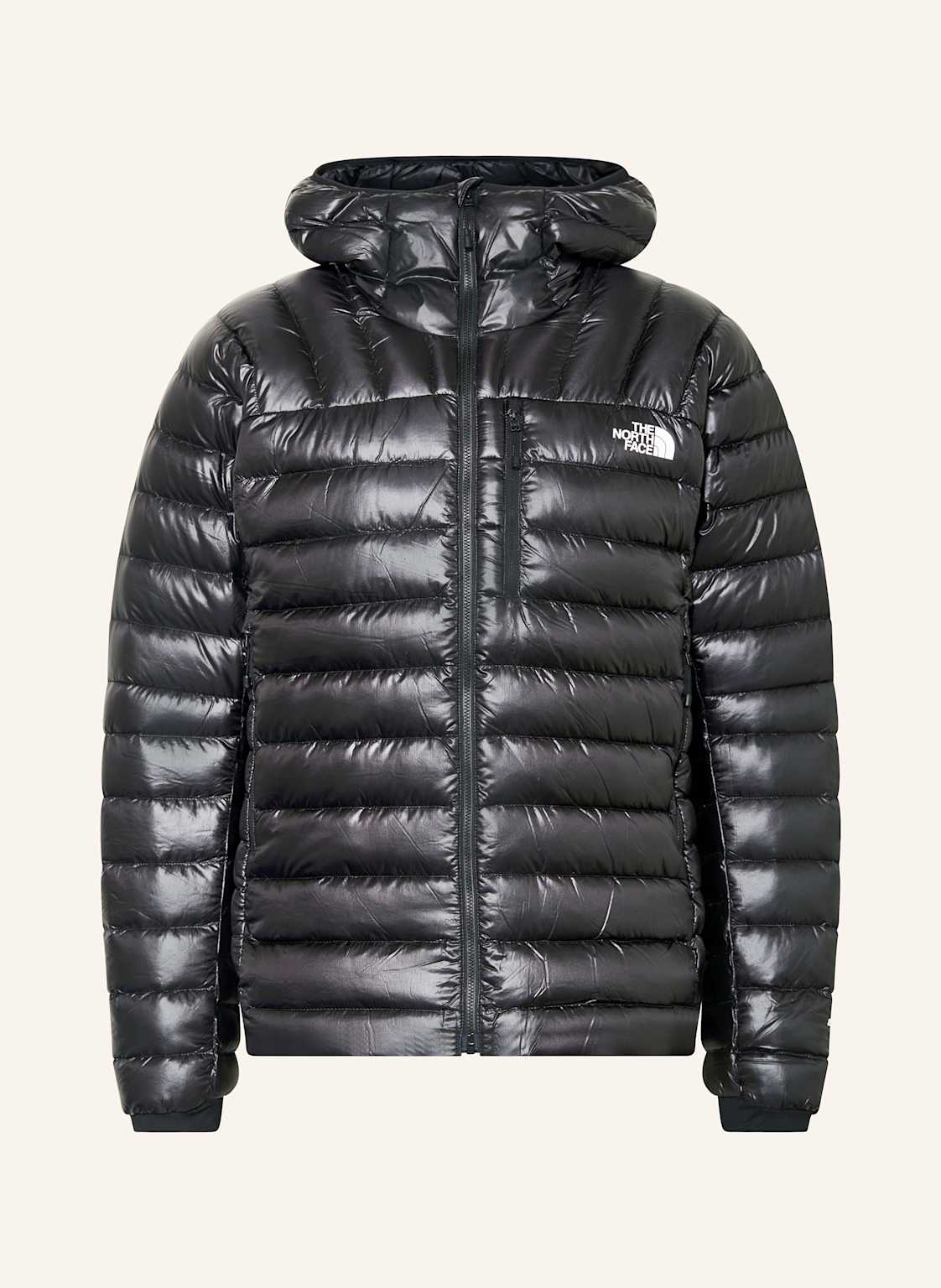 The North Face Daunenjacke Summit Breithorn schwarz von The North Face