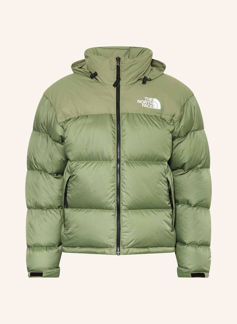 The North Face Daunenjacke 1996 Retro Nuptse gruen von The North Face