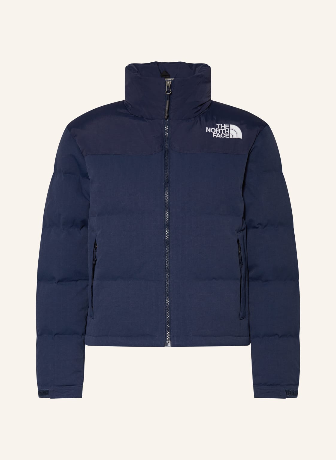 The North Face Daunenjacke '92 Ripstop Nuptse blau von The North Face