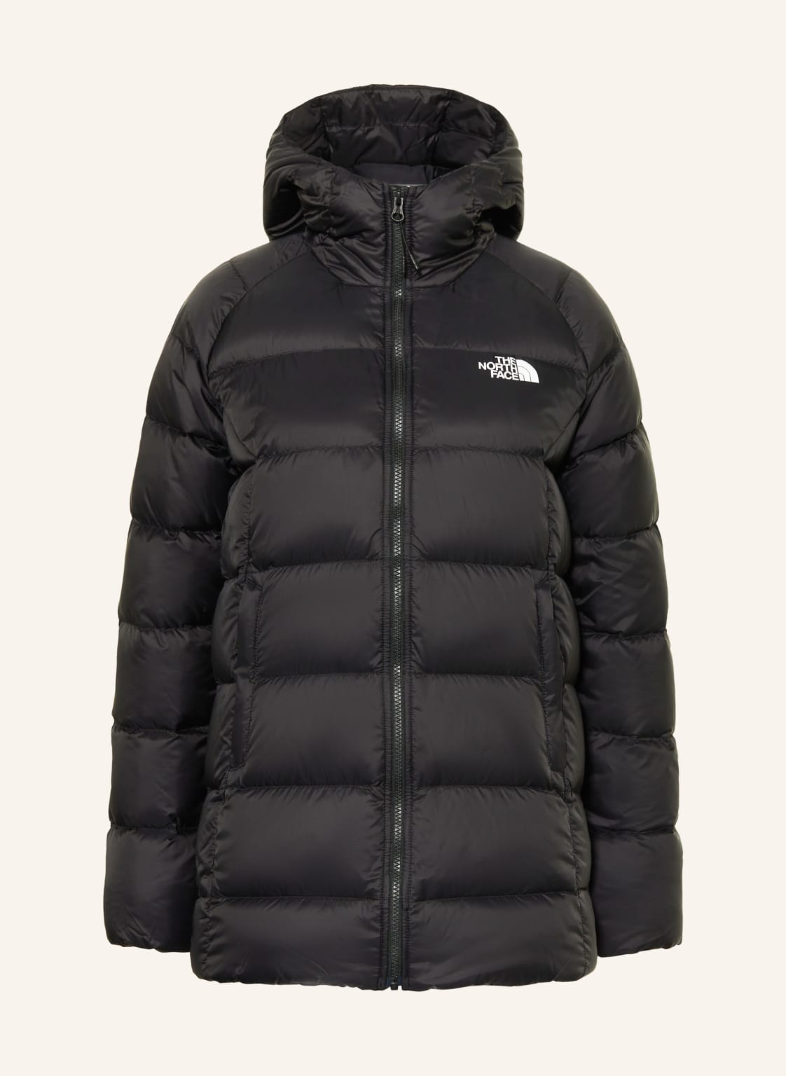The North Face Daunenjacke Hyalite schwarz von The North Face