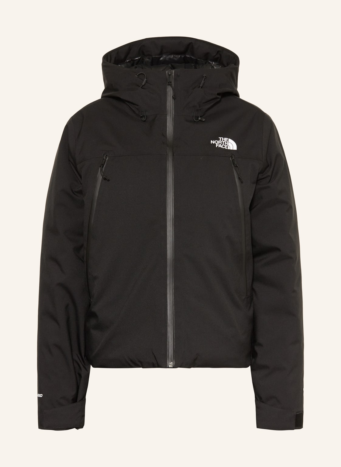 The North Face Daunenjacke Mountain Range schwarz von The North Face