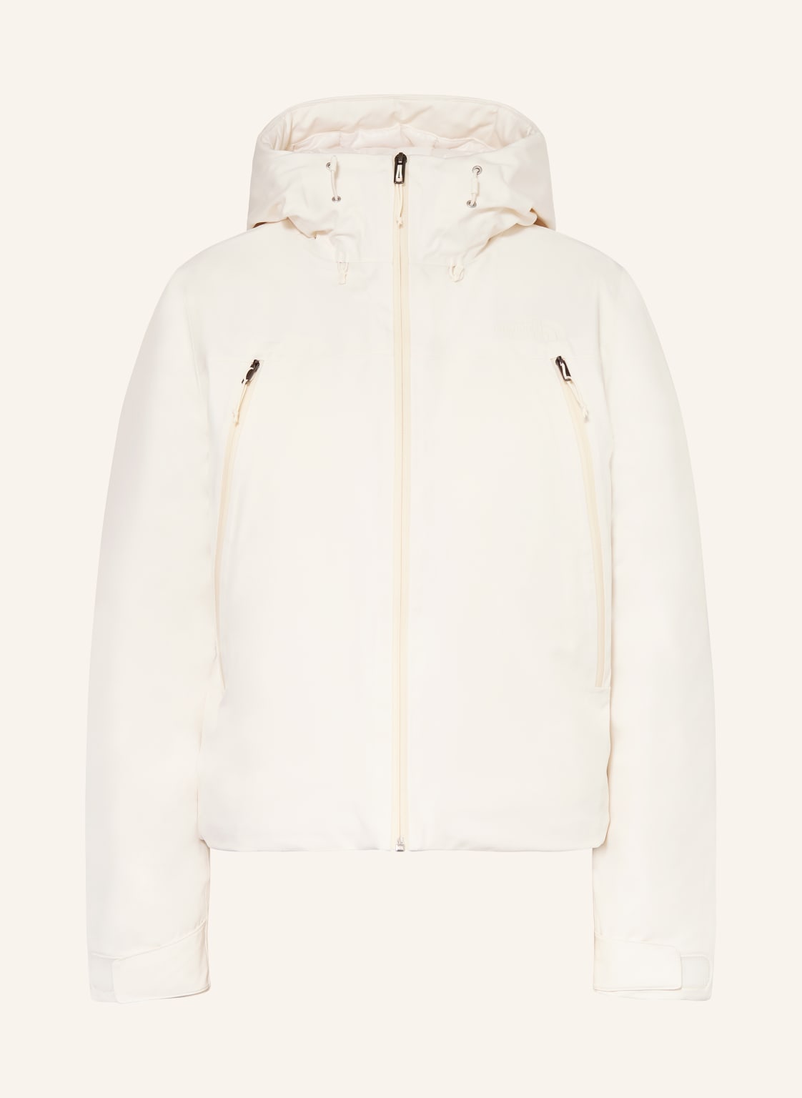 The North Face Daunenjacke Mountain Range weiss von The North Face