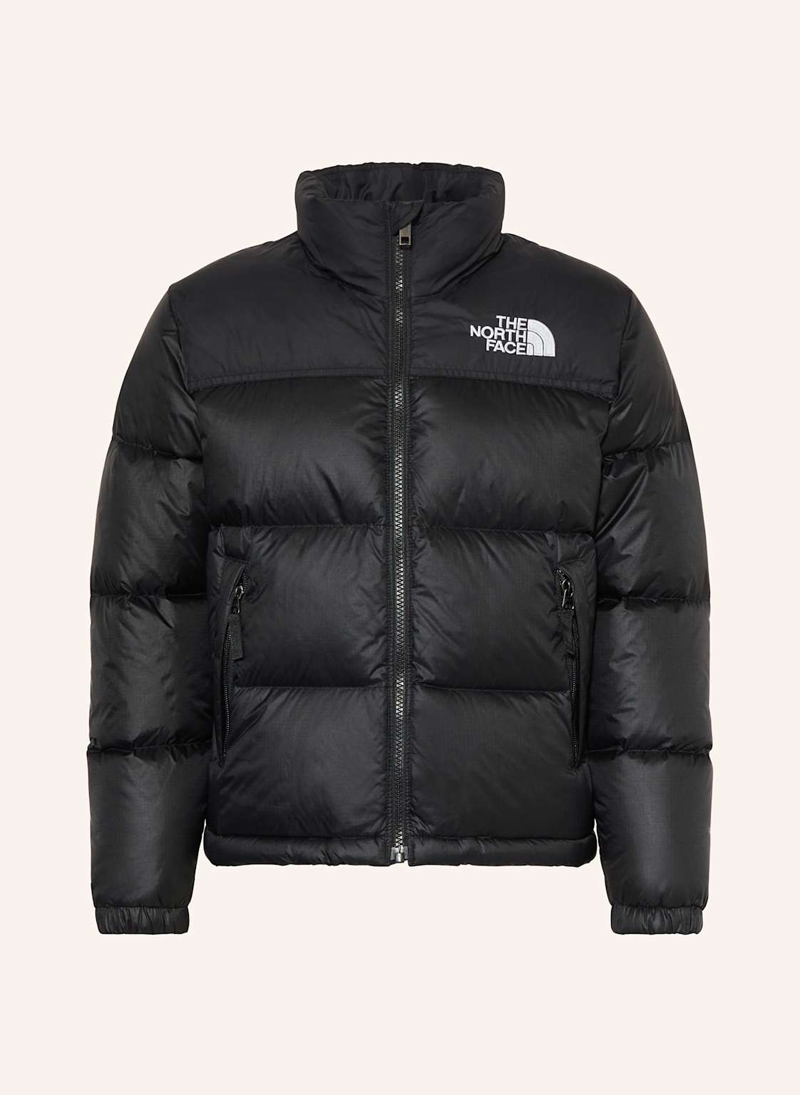 The North Face Daunenjacke Teen 1996 Retro Nuptse schwarz von The North Face
