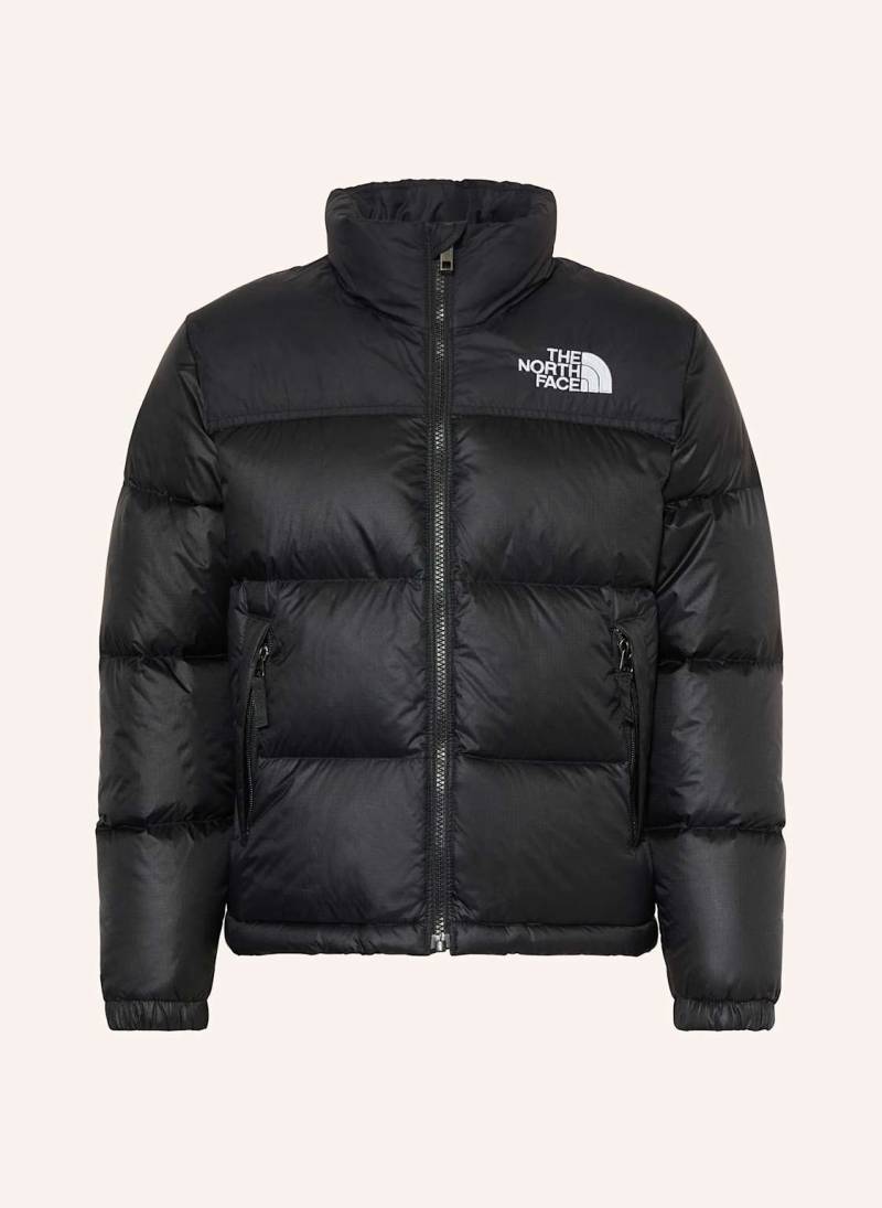 The North Face Daunenjacke Teen 1996 Retro Nuptse schwarz von The North Face