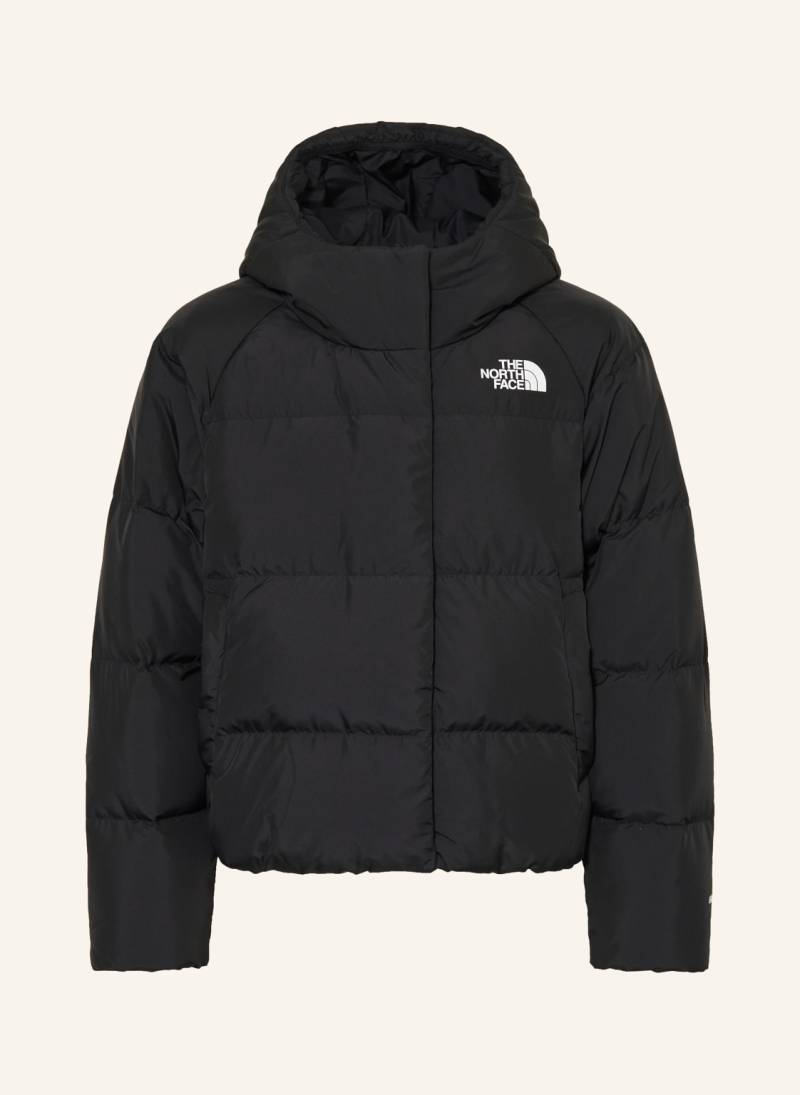 The North Face Daunenjacke schwarz von The North Face