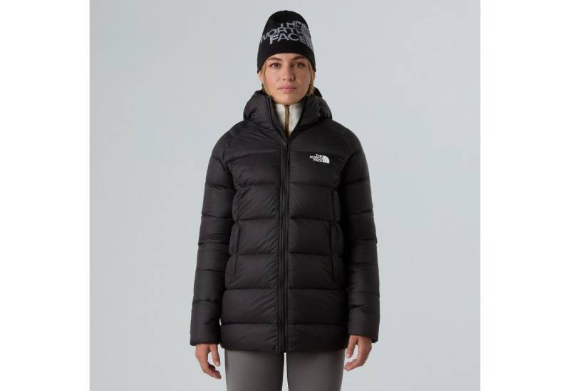 The North Face Daunenmantel W HYALITE DOWN PARKA (1-tlg) Daunenfüllung, lang geschnitten, warm von The North Face