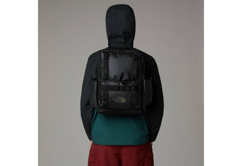 The North Face Daypack BASE CAMP DAYPACK (1-tlg), für Erwachsene, 22 Liter Volumen, sportlicher Stil, aus Polyester von The North Face