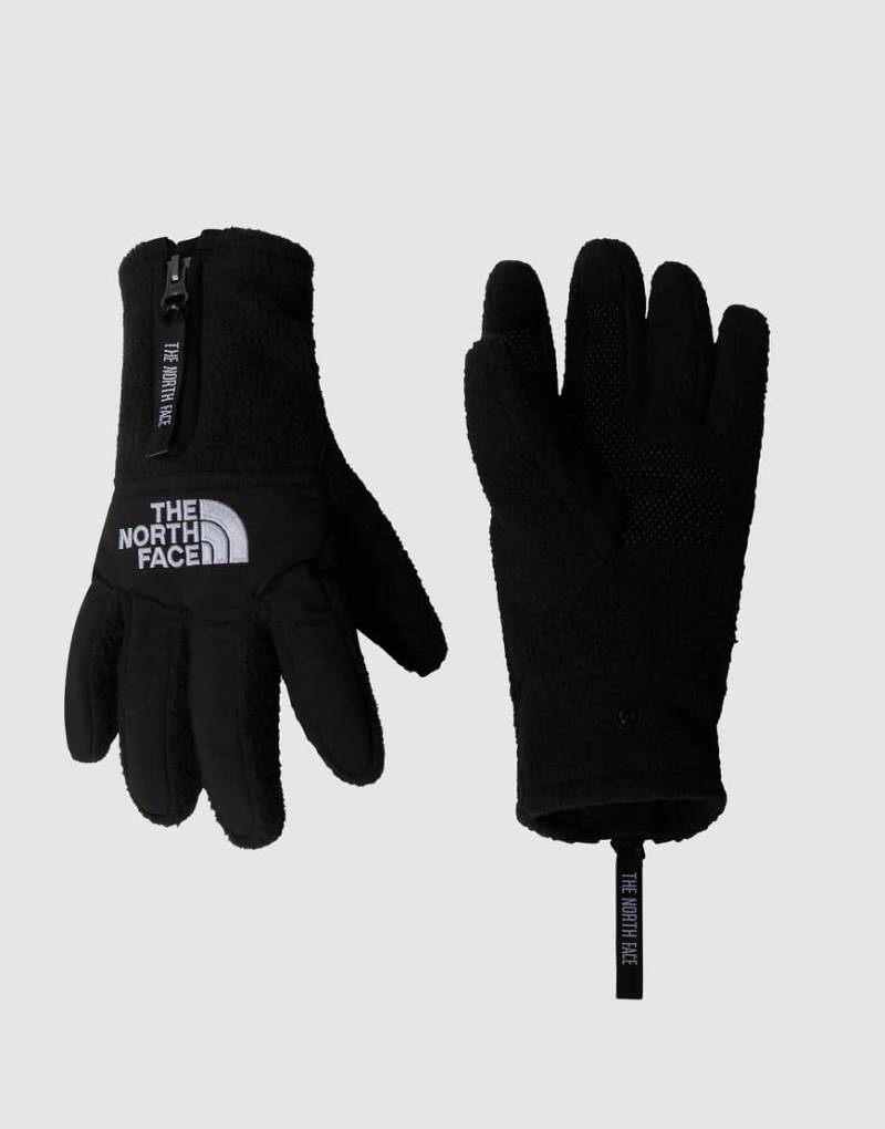 The North Face - Denali - Etip-Handschuhe in TNF-Schwarz von The North Face