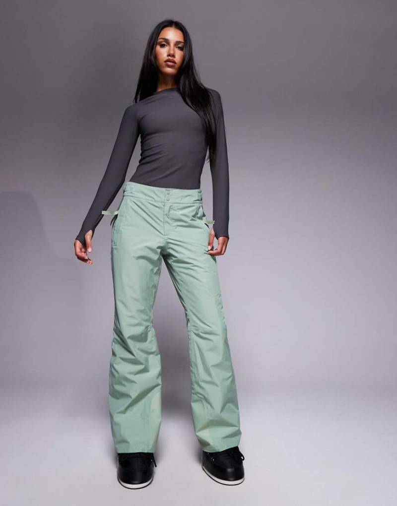 The North Face - Descendit - Hose in Schiefer-Moosgrün von The North Face