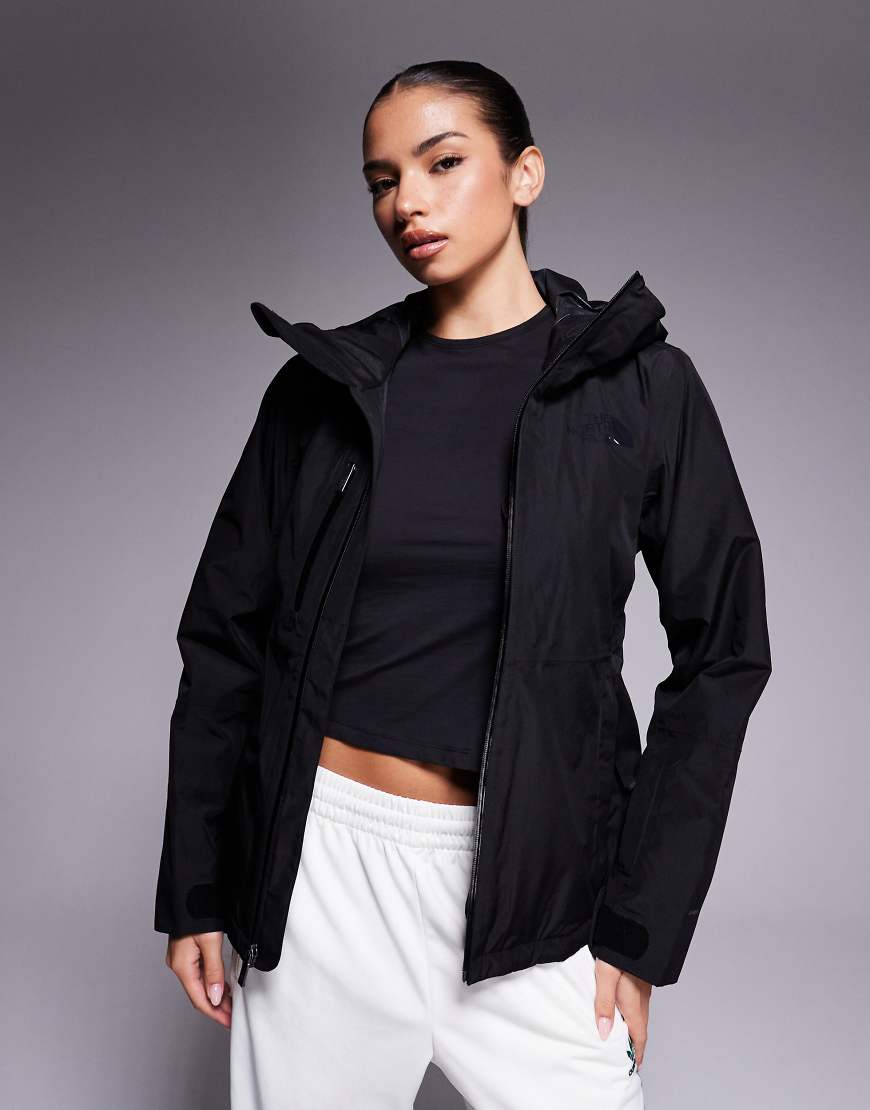 The North Face - Descendit - Jacke in TNF-Schwarz von The North Face