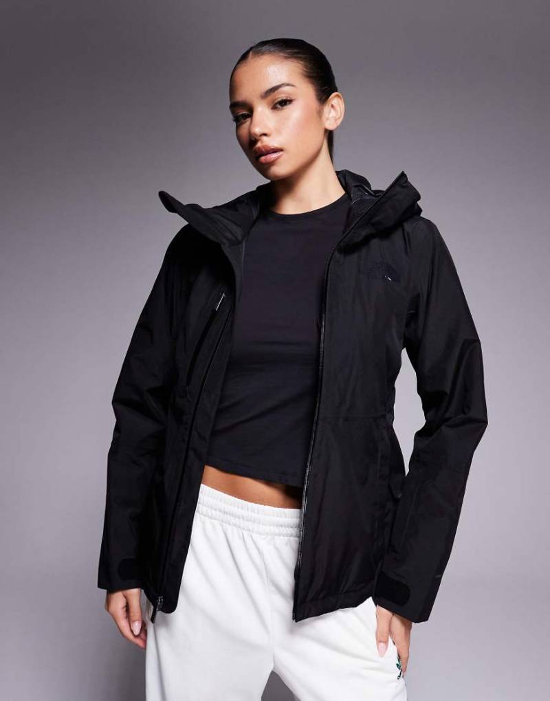 The North Face - Descendit - Jacke in TNF-Schwarz von The North Face