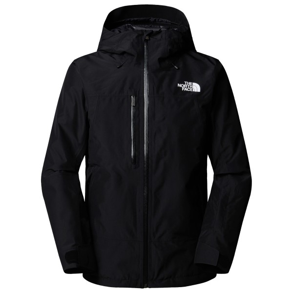 The North Face - Descendit Jacket - Skijacke Gr L schwarz von The North Face