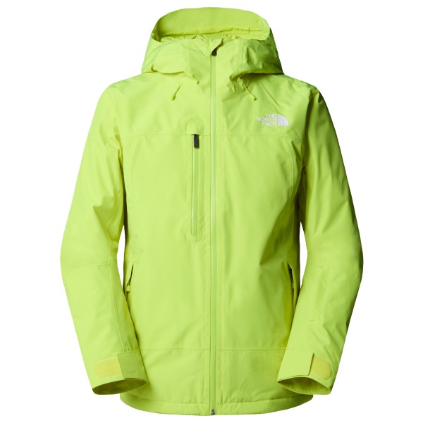 The North Face - Descendit Jacket - Skijacke Gr M grün von The North Face