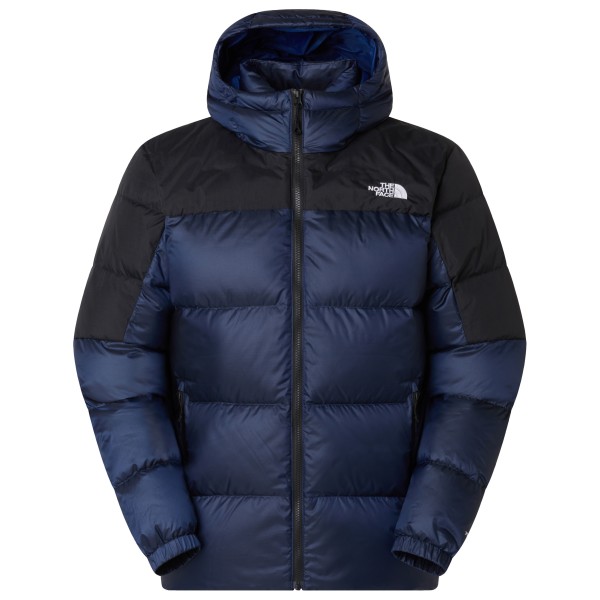 The North Face - Diablo Down Hoodie - Daunenjacke Gr XXL blau von The North Face