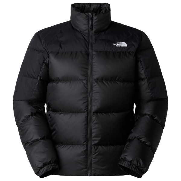 The North Face - Diablo Down Jacket - Daunenjacke Gr L schwarz von The North Face