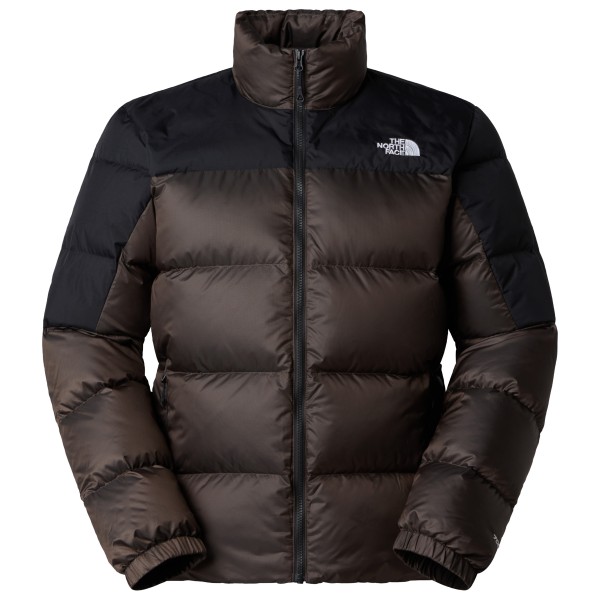 The North Face - Diablo Down Jacket - Daunenjacke Gr M schwarz von The North Face