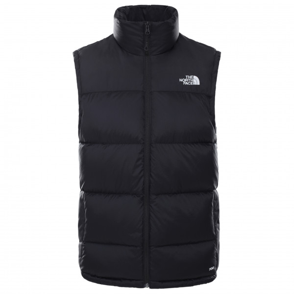 The North Face - Diablo Down Vest - Daunenweste Gr L;M;S;XL;XXL rot;schwarz von The North Face