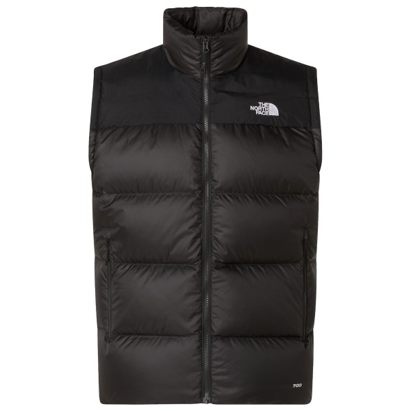 The North Face - Diablo Down Vest - Daunenweste Gr M schwarz von The North Face