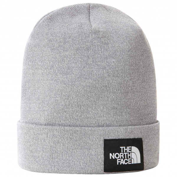 The North Face - Dock Worker Recycled Beanie - Mütze Gr One Size grau The North Face - Dock Worker Recycled Beanie - Mütze Gr One Size grau von The North Face