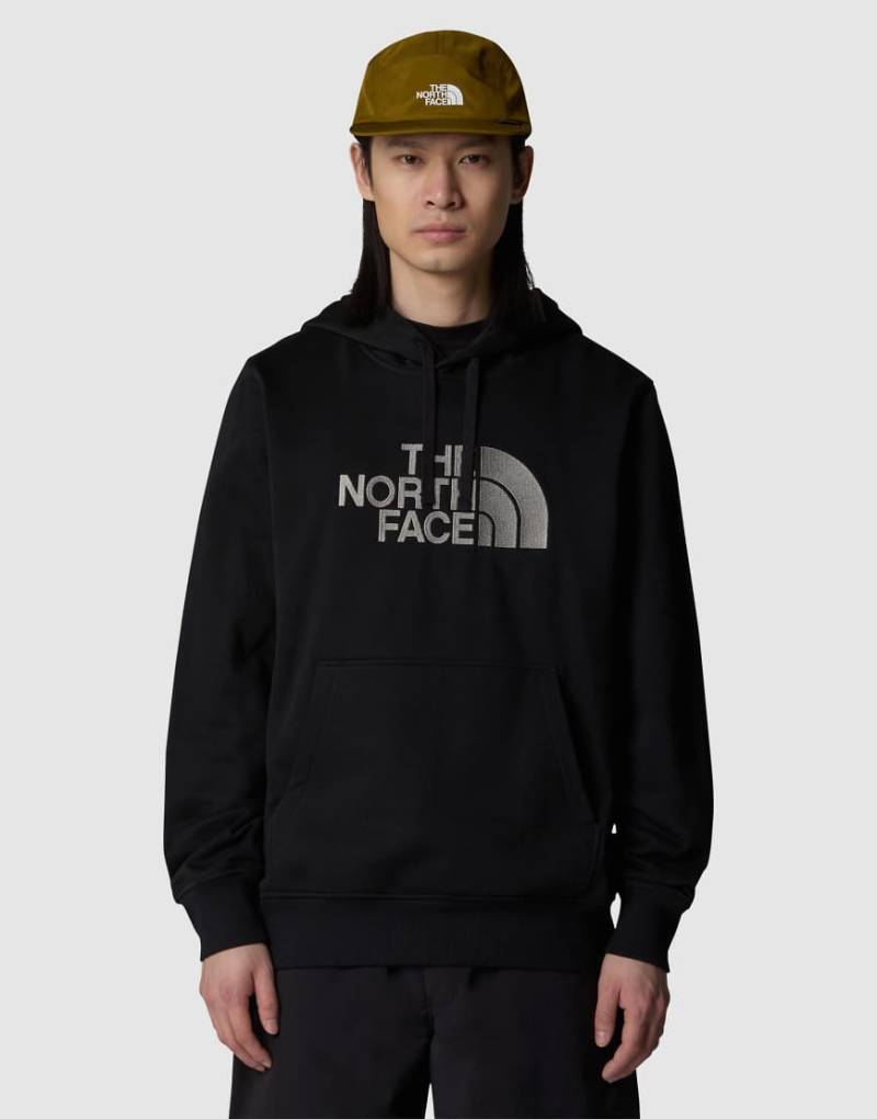 The North Face - Drew Peak - Kapuzenpullover in TNF-Schwarz von The North Face