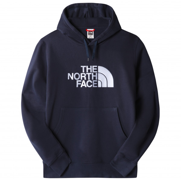 The North Face - Drew Peak Pullover - Hoodie Gr L blau von The North Face