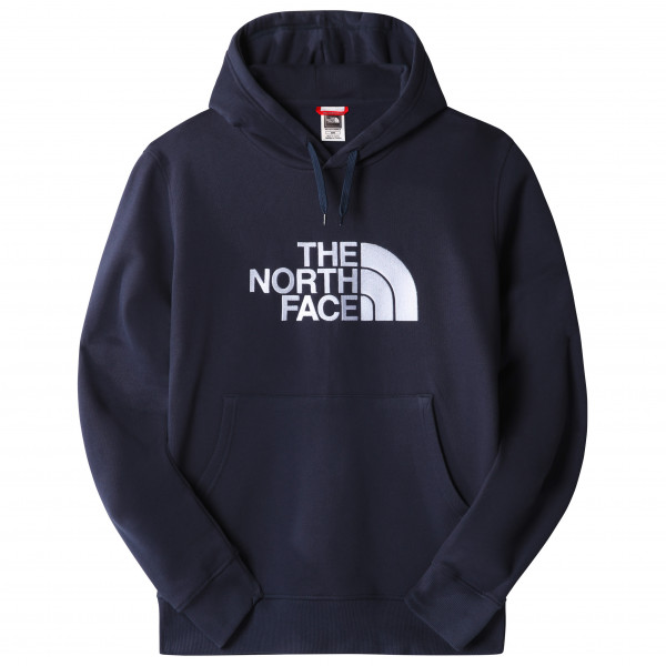 The North Face - Drew Peak Pullover - Hoodie Gr S blau von The North Face