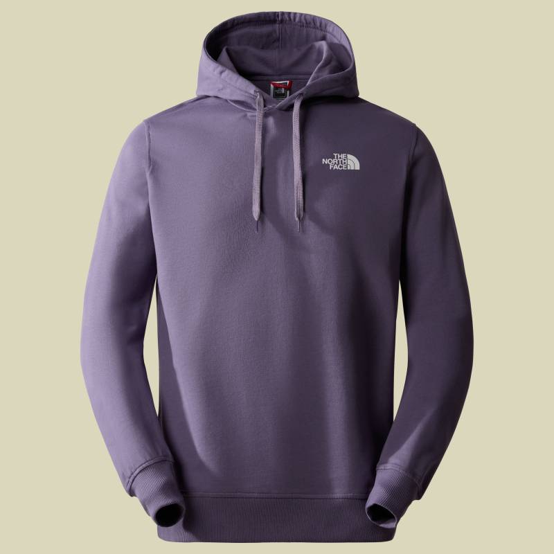 Drew Peak Pullover Light Men Größe S Farbe lunar slate von The North Face