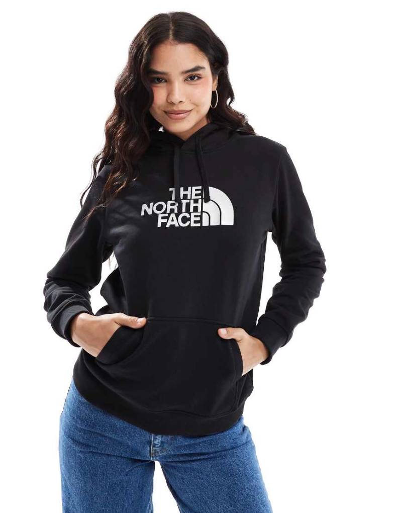 The North Face - Drew Peak - Schwarzer Kapuzenpullover von The North Face