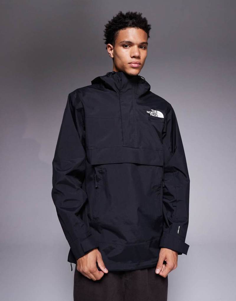The North Face - Driftview - Anorak in TNF-Schwarz von The North Face