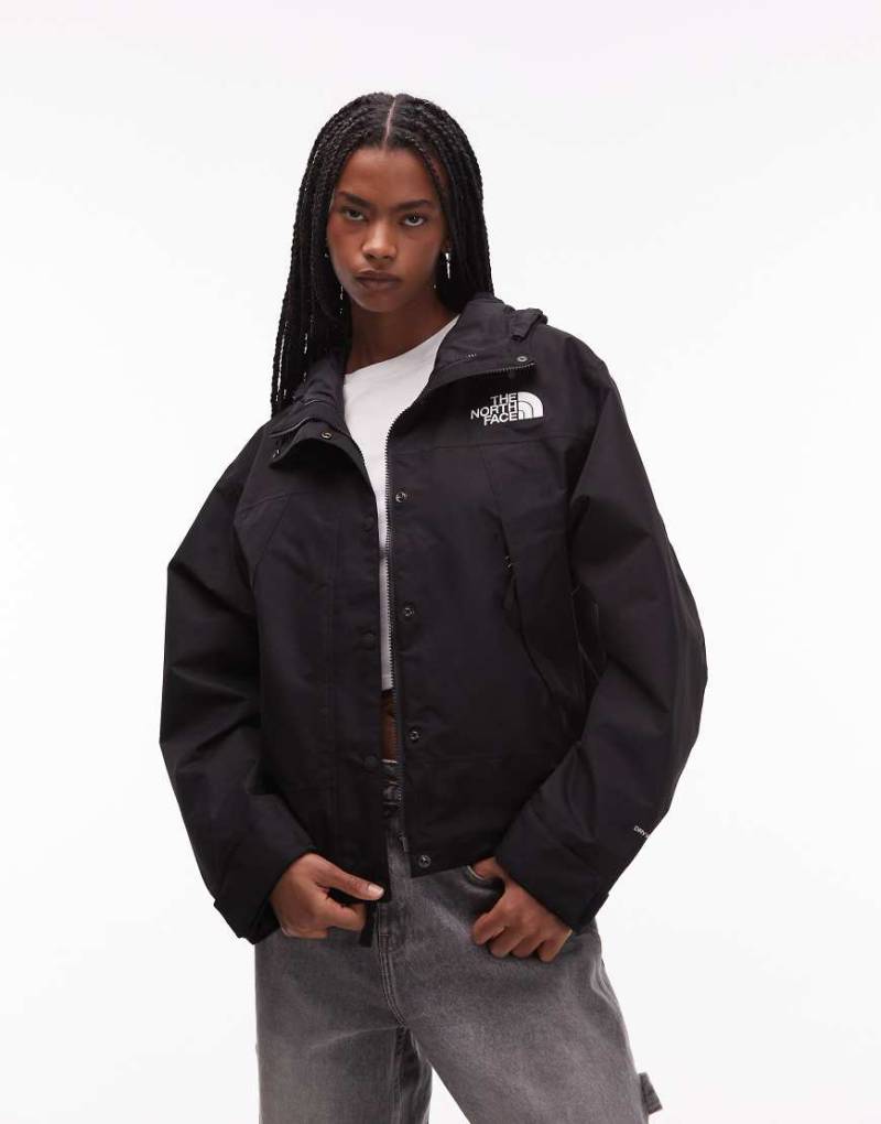 The North Face - Dryvent Mono Mountain - Jacke in Schwarz von The North Face