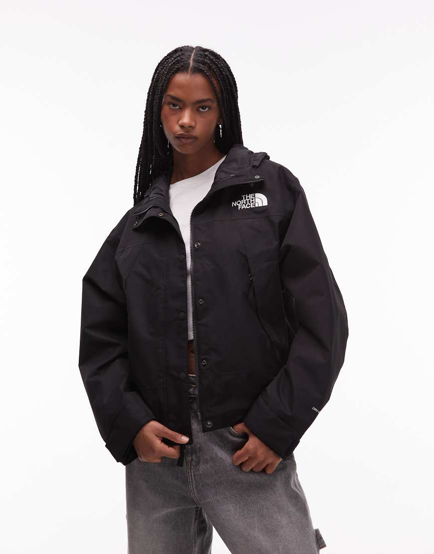 The North Face - Dryvent Mono Mountain - Jacke in Schwarz von The North Face