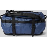 The North Face Duffle Bag mit Label-Details Modell 'BASE CAMP DUFFLE S' in Marine, Größe One Size von The North Face