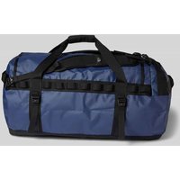 The North Face Duffle Bag mit Label-Print Modell 'BASE CAMP DUFFLE L' in Marine, Größe One Size von The North Face