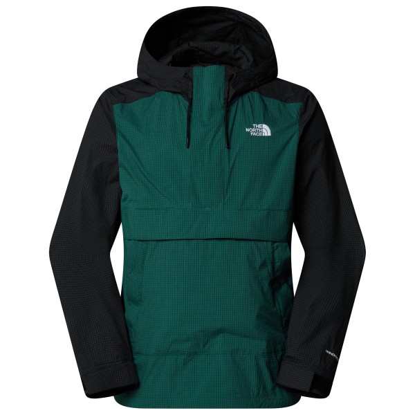 The North Face - Ersa Wind Anorak - Freizeitjacke Gr M grün/schwarz The North Face - Ersa Wind Anorak - Freizeitjacke Gr M grün/schwarz von The North Face