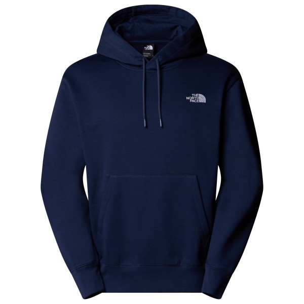 The North Face - Essential Relaxed Hoodie - Hoodie Gr XXL blau von The North Face